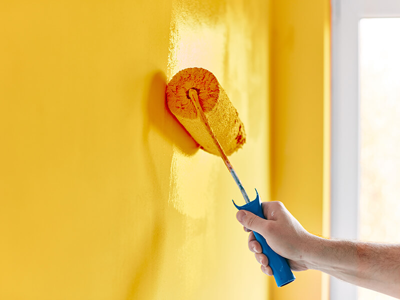 Painting & Decorating